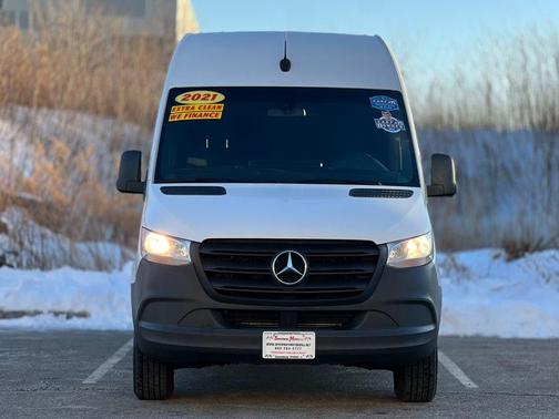 2021 Mercedes-Benz Sprinter 2500 High Roof