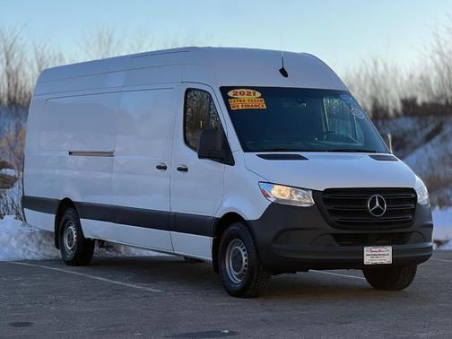 2021 Mercedes-Benz Sprinter 2500 High Roof