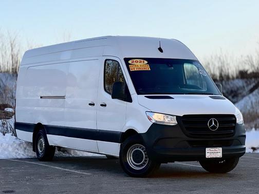 2021 Mercedes-Benz Sprinter 2500 High Roof