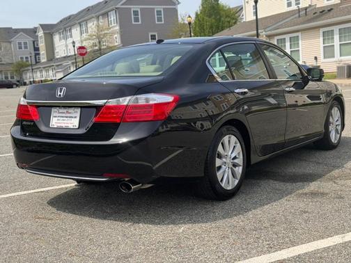 2014 Honda Accord EX-L