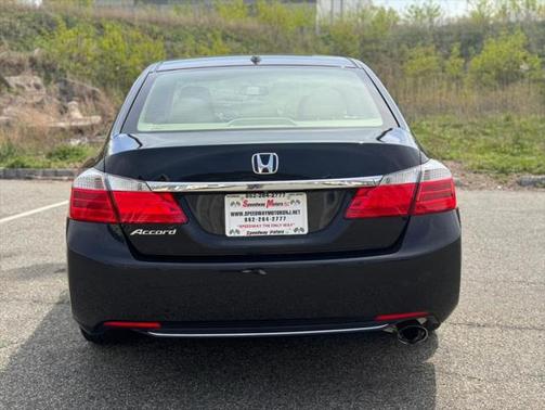 2014 Honda Accord EX-L