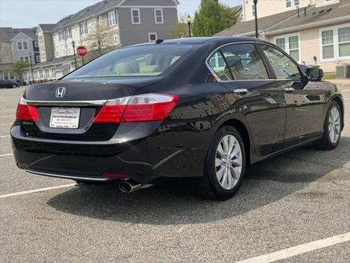 2014 Honda Accord EX-L