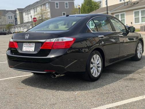 2014 Honda Accord EX-L