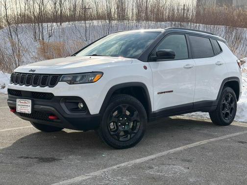 2023 Jeep Compass Trailhawk