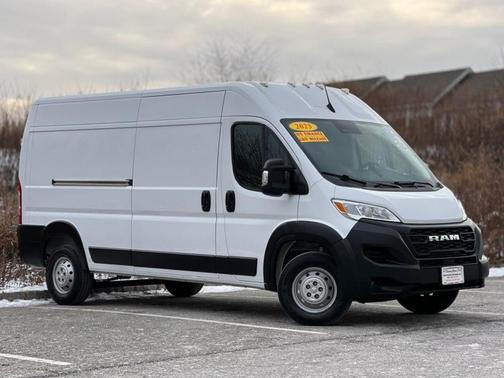 2023 RAM ProMaster 2500 High Roof
