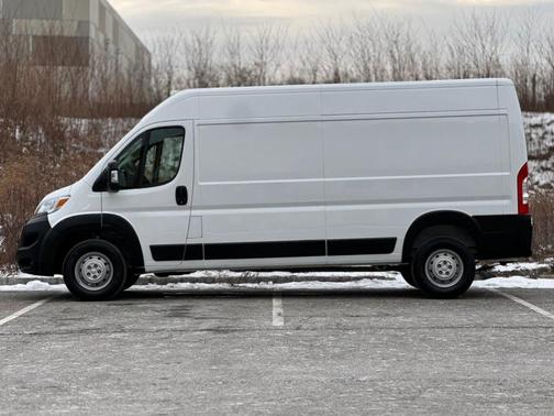 2023 RAM ProMaster 2500 High Roof