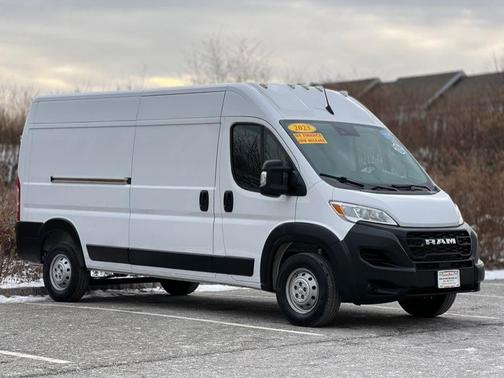 2023 RAM ProMaster 2500 High Roof