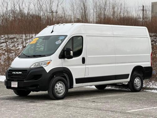 2023 RAM ProMaster 2500 High Roof