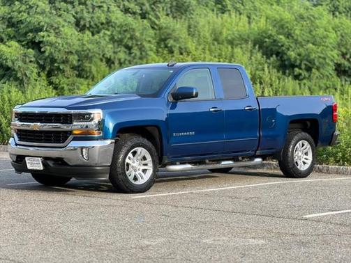 2019 Chevrolet Silverado 1500 1LT