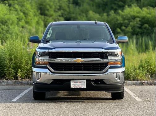 2019 Chevrolet Silverado 1500 1LT