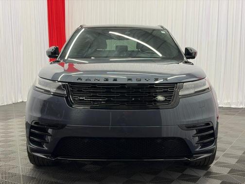 Constellation Blue in Gloss Finish 2024 Land Rover Range Rover Velar P250 SE R-Dynamic