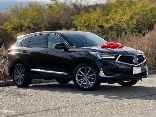 2020 Acura RDX Technology Package
