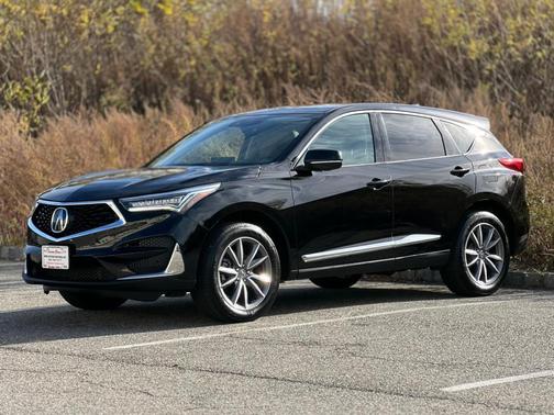 2020 Acura RDX Technology Package