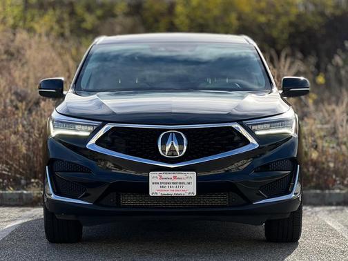 2020 Acura RDX Technology Package