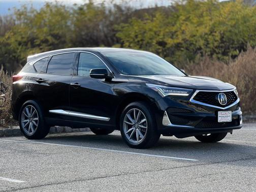 2020 Acura RDX Technology Package