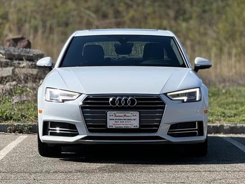 2017 Audi A4 2.0T Premium Plus