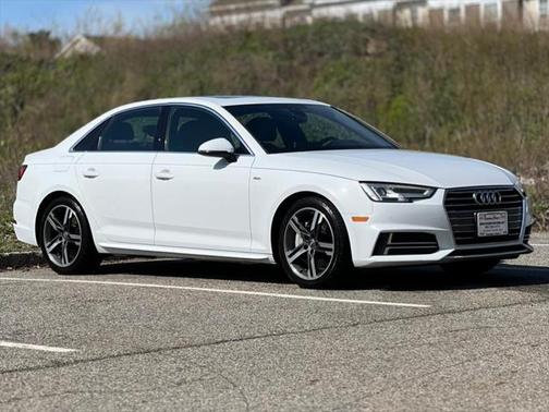 2017 Audi A4 2.0T Premium Plus