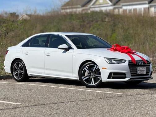 2017 Audi A4 2.0T Premium Plus