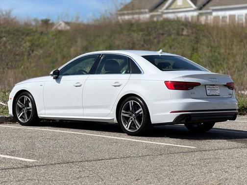 2017 Audi A4 2.0T Premium Plus