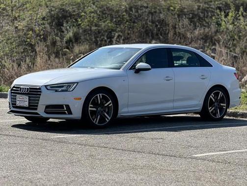 2017 Audi A4 2.0T Premium Plus