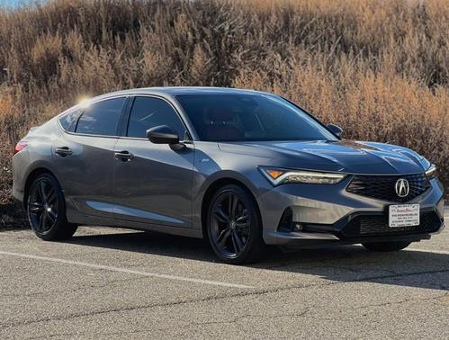 2023 Acura Integra A-SPEC