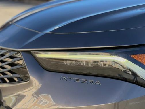 2023 Acura Integra A-SPEC