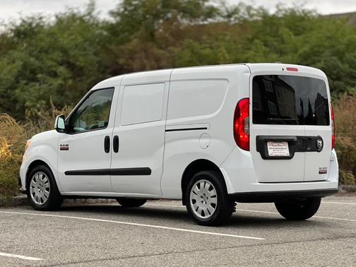 2020 RAM ProMaster City Tradesman