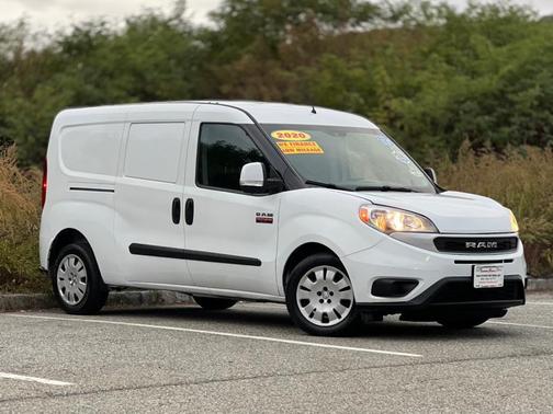 2020 RAM ProMaster City Tradesman