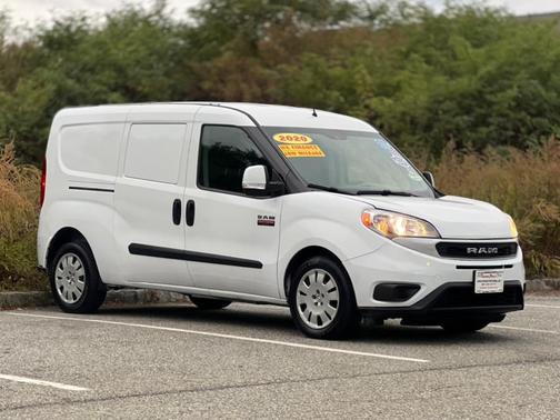 2020 RAM ProMaster City Tradesman