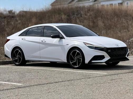 2023 Hyundai ELANTRA N Line