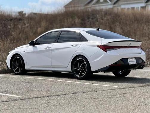 2023 Hyundai ELANTRA N Line