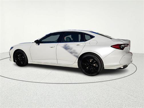 2023 Acura TLX Technology