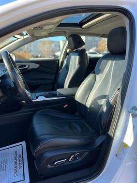 2023 Acura TLX Technology