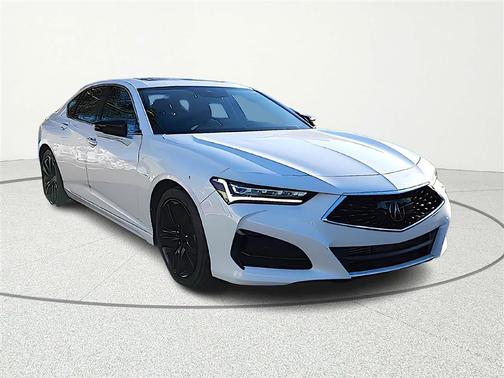 2023 Acura TLX Technology
