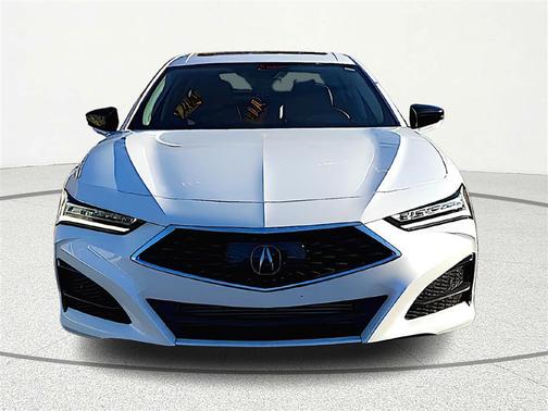 2023 Acura TLX Technology