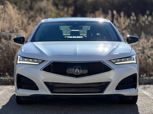 2023 Acura TLX Technology
