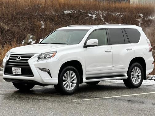 2018 Lexus GX 460 Base