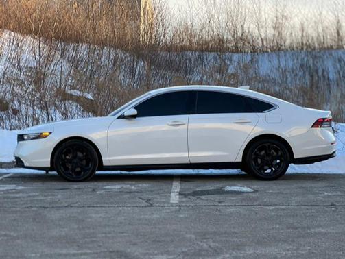 2023 Honda Accord EX 1.5T