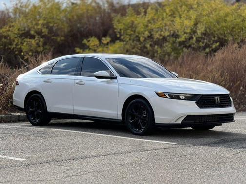 2023 Honda Accord EX 1.5T
