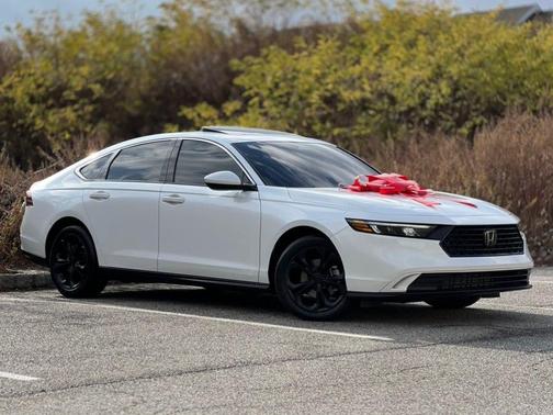 2023 Honda Accord EX 1.5T