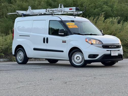 2022 RAM ProMaster City Tradesman