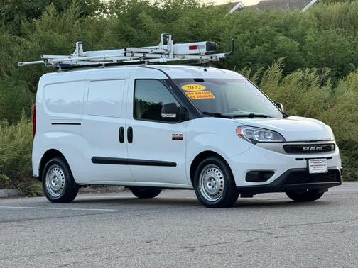 2022 RAM ProMaster City Tradesman