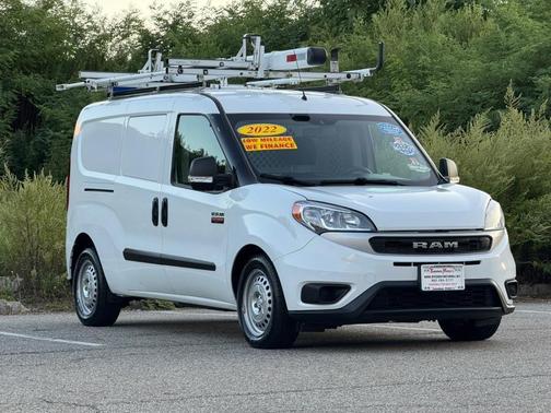 2022 RAM ProMaster City Tradesman