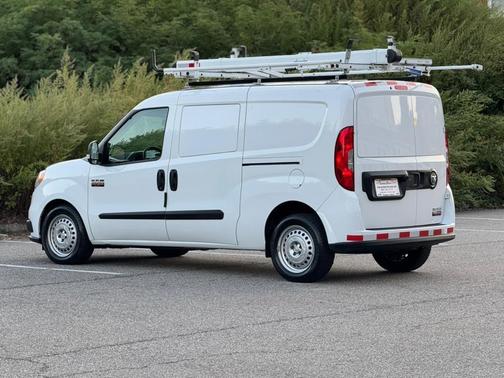 2022 RAM ProMaster City Tradesman