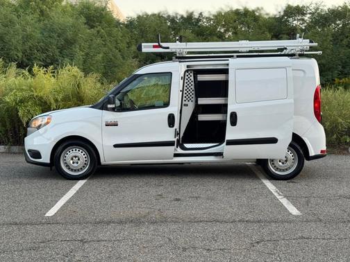 2022 RAM ProMaster City Tradesman