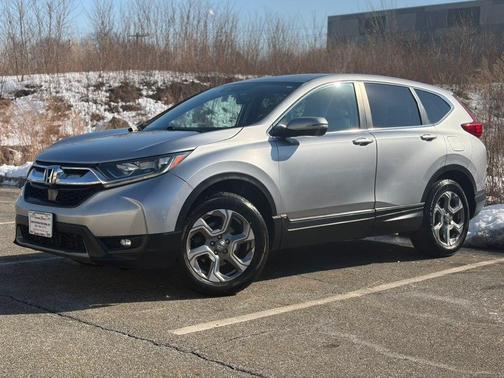 2017 Honda CR-V EX-L