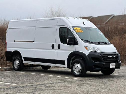 2023 RAM ProMaster 2500 High Roof