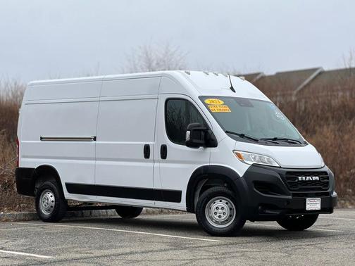 2023 RAM ProMaster 2500 High Roof