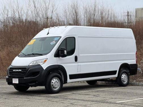 2023 RAM ProMaster 2500 High Roof