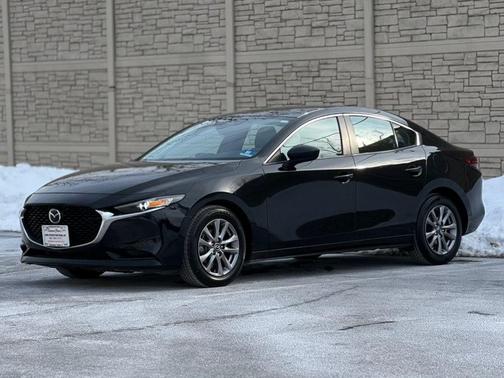 2021 Mazda Mazda3 FWD